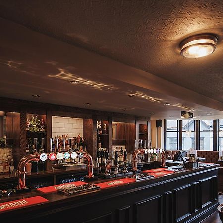 The Dukeries Lodge, Edwinstowe, Nottinghamshire ภายนอก รูปภาพ