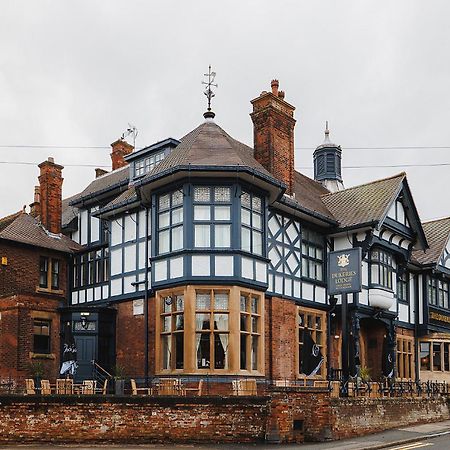 The Dukeries Lodge, Edwinstowe, Nottinghamshire ภายนอก รูปภาพ