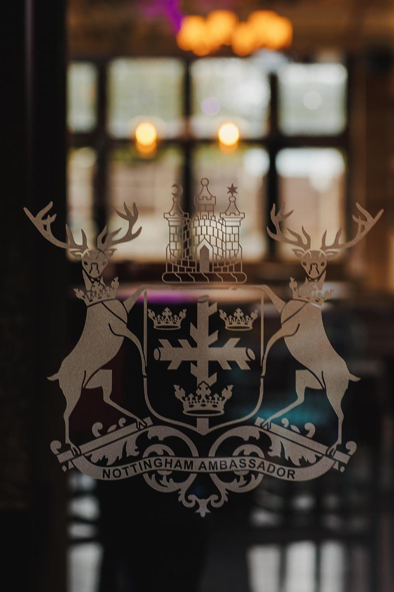 The Dukeries Lodge, Edwinstowe, Nottinghamshire ภายนอก รูปภาพ