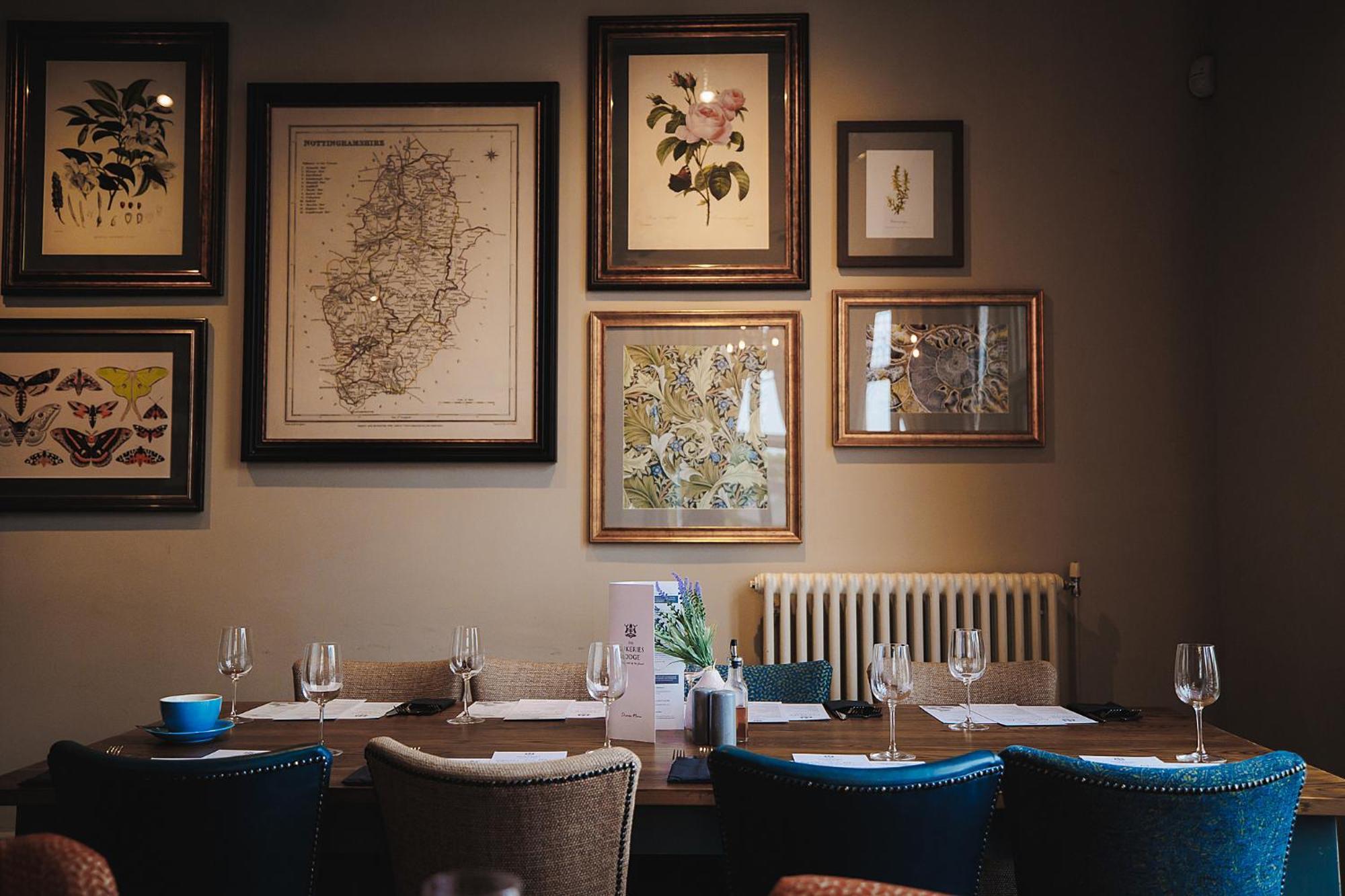 The Dukeries Lodge, Edwinstowe, Nottinghamshire ภายนอก รูปภาพ
