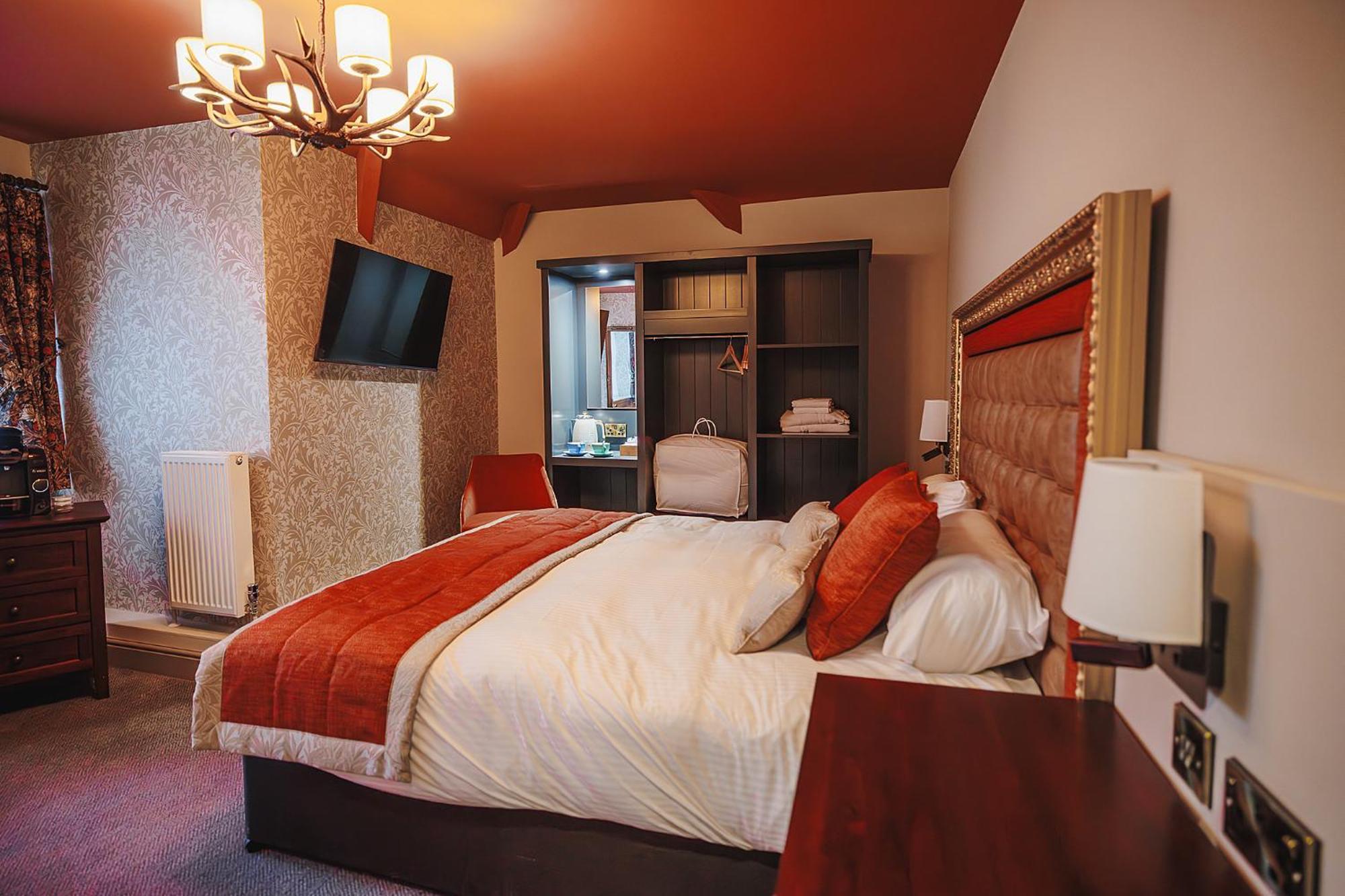 The Dukeries Lodge, Edwinstowe, Nottinghamshire ภายนอก รูปภาพ